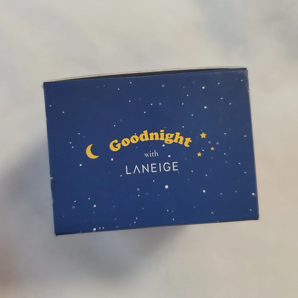 NIB LANEIGE Good Night Kit 2 Pcs